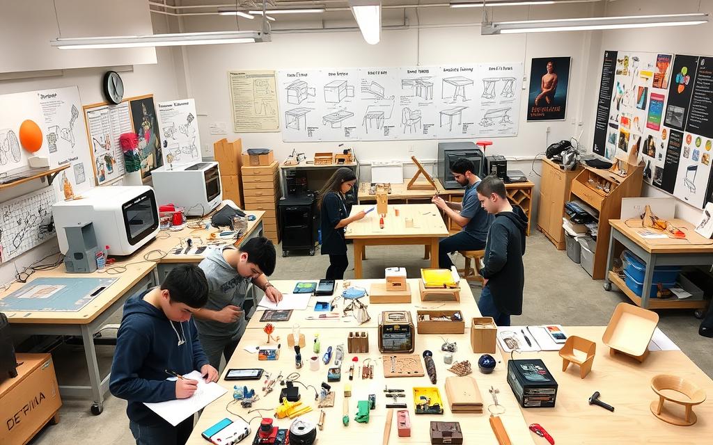 D&T practical skills development