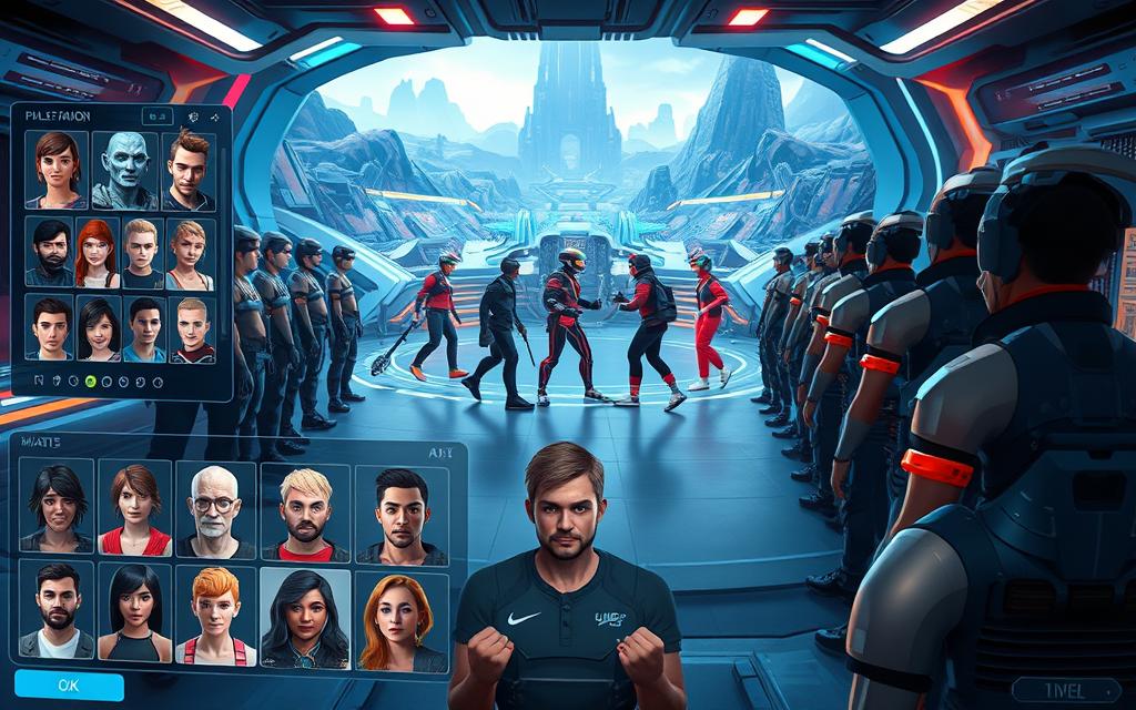 avatar applications in gaming