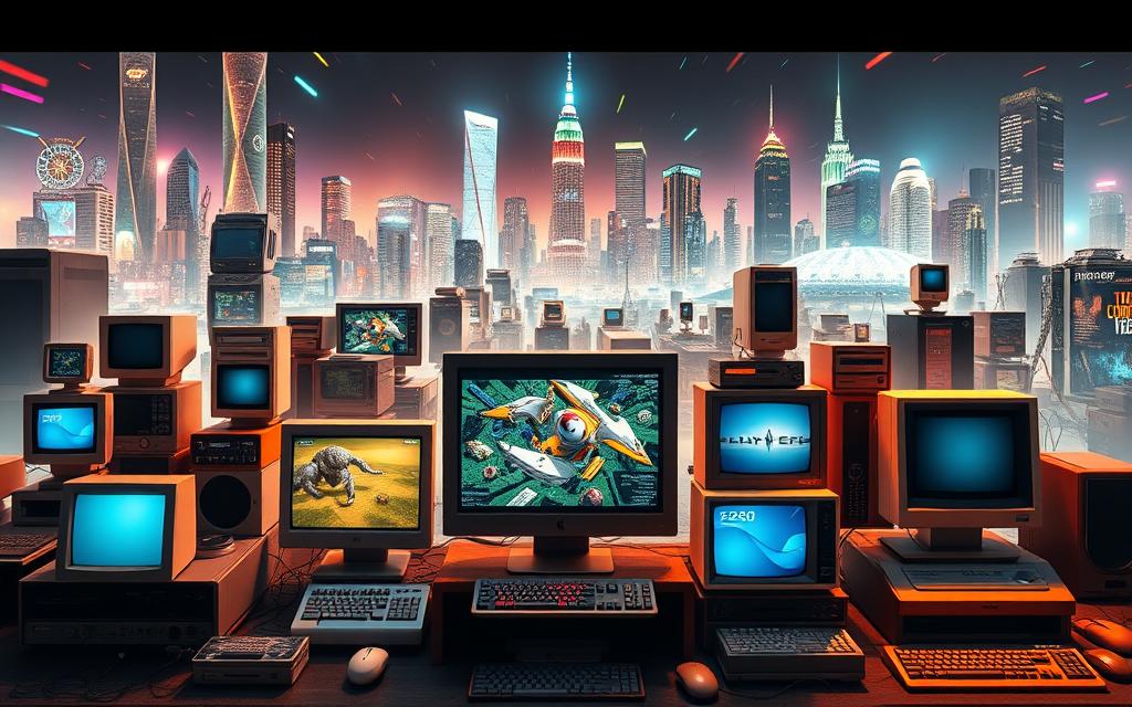 computer graphics evolution