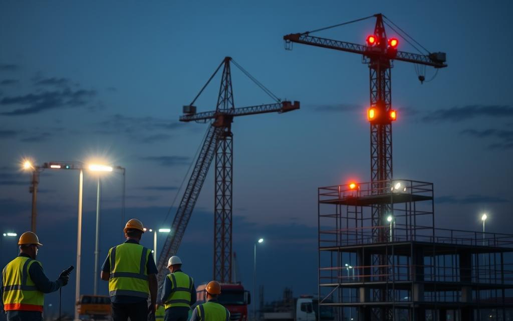 construction safety technology