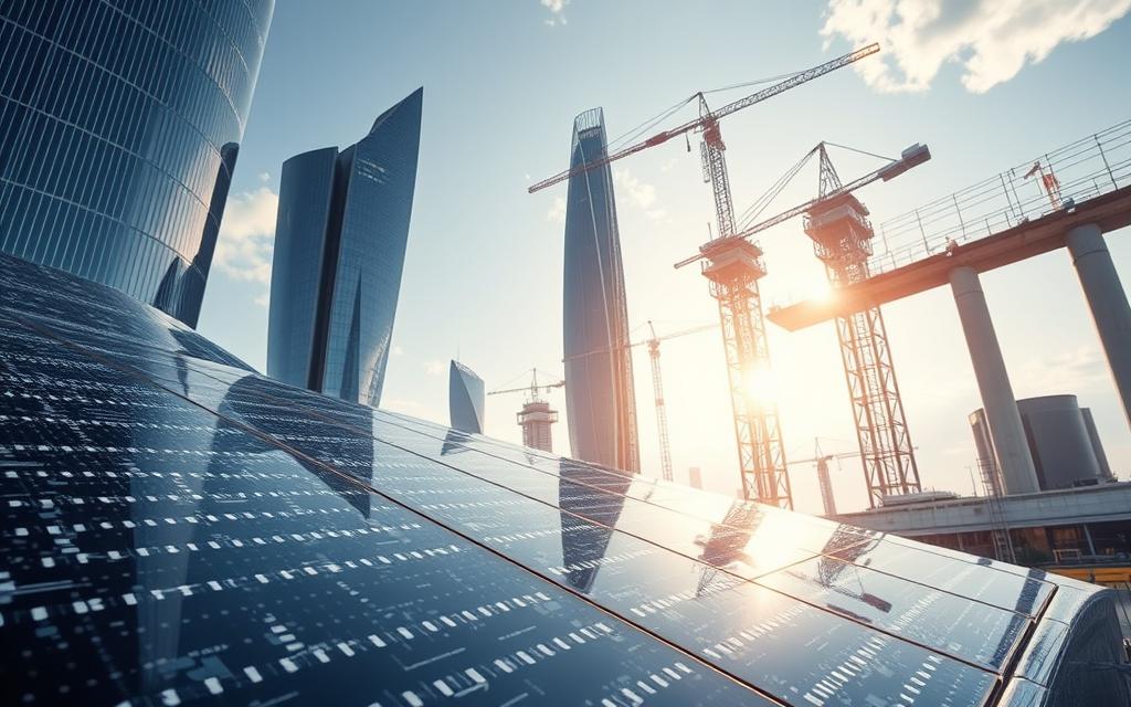 innovative construction materials