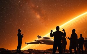 should humans invest in technology to colonize other planets