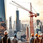 what are examples of construction technology