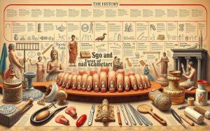 what are the origins of personal beautification nail technology
