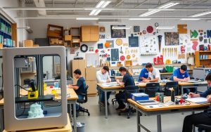 what is design and technology in secondary schools